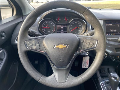 2019 Chevrolet Cruze LS
