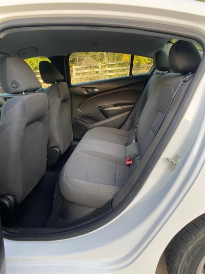 2019 Chevrolet Cruze LS