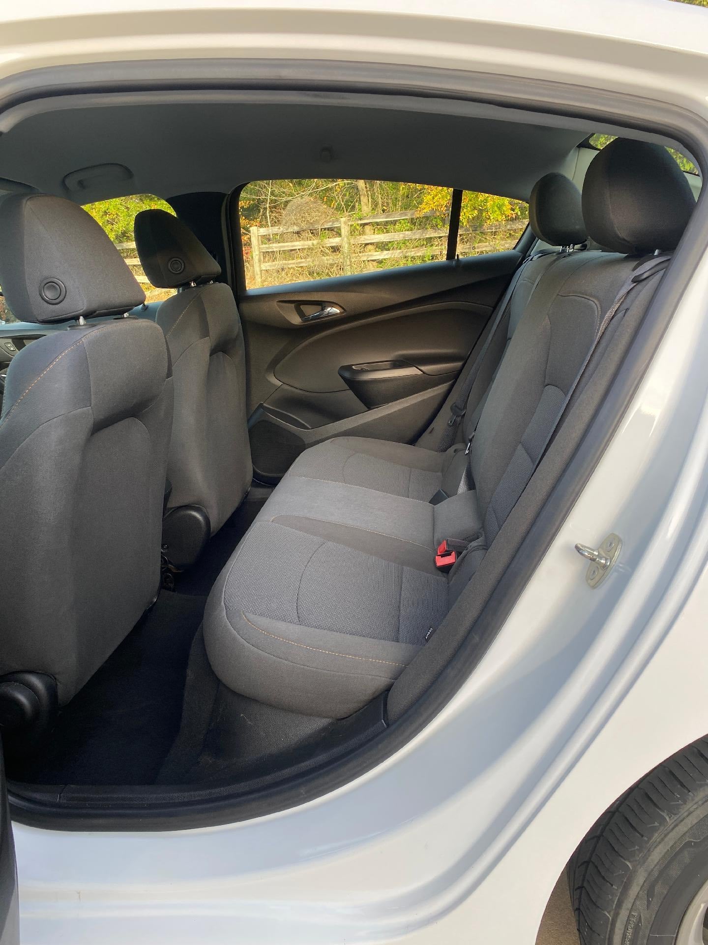 2019 Chevrolet Cruze LS