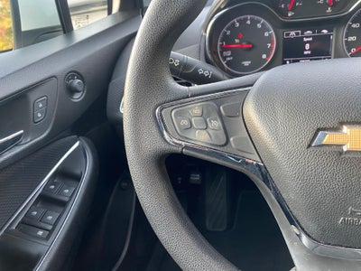 2019 Chevrolet Cruze LS