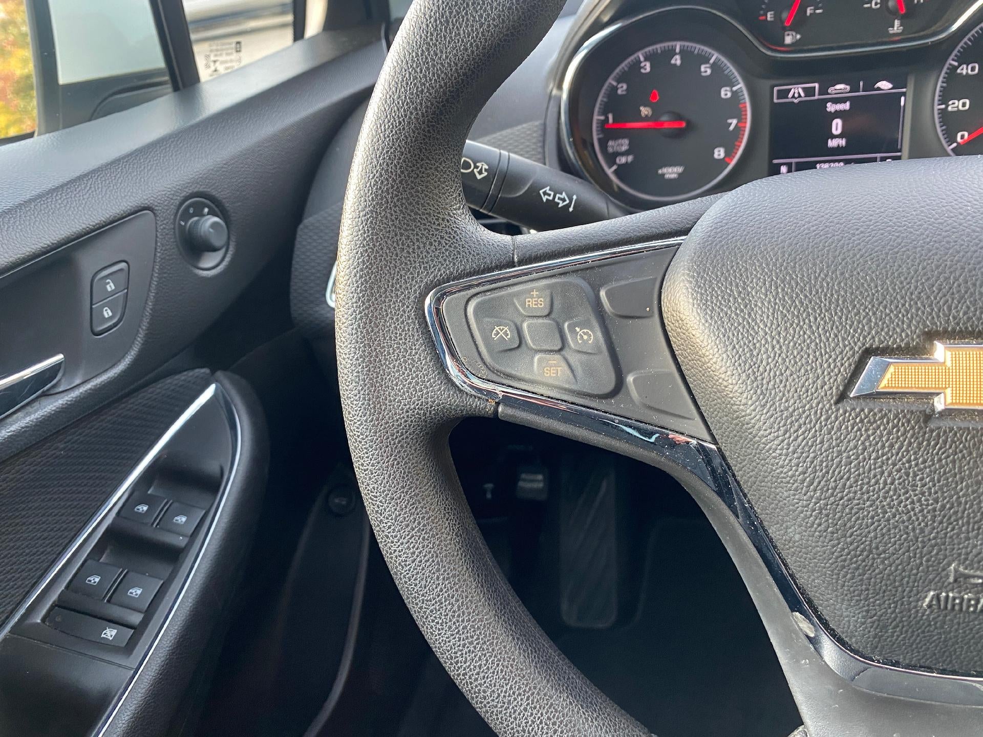 2019 Chevrolet Cruze LS