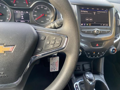 2019 Chevrolet Cruze LS