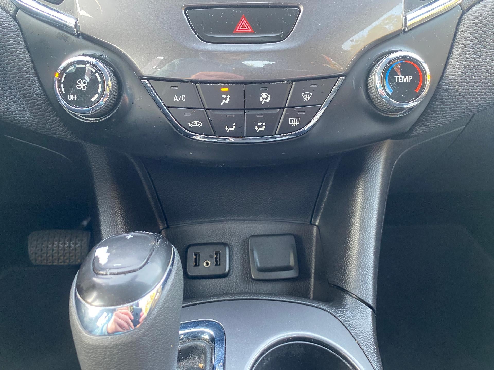 2019 Chevrolet Cruze LS