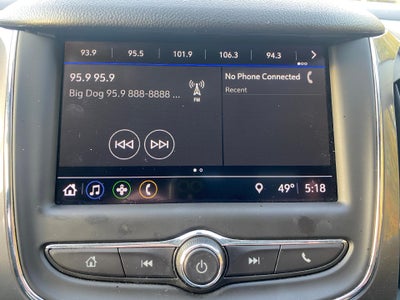 2019 Chevrolet Cruze LS