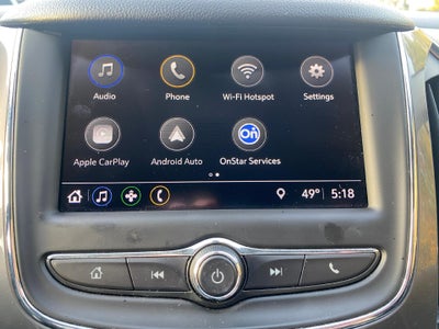 2019 Chevrolet Cruze LS