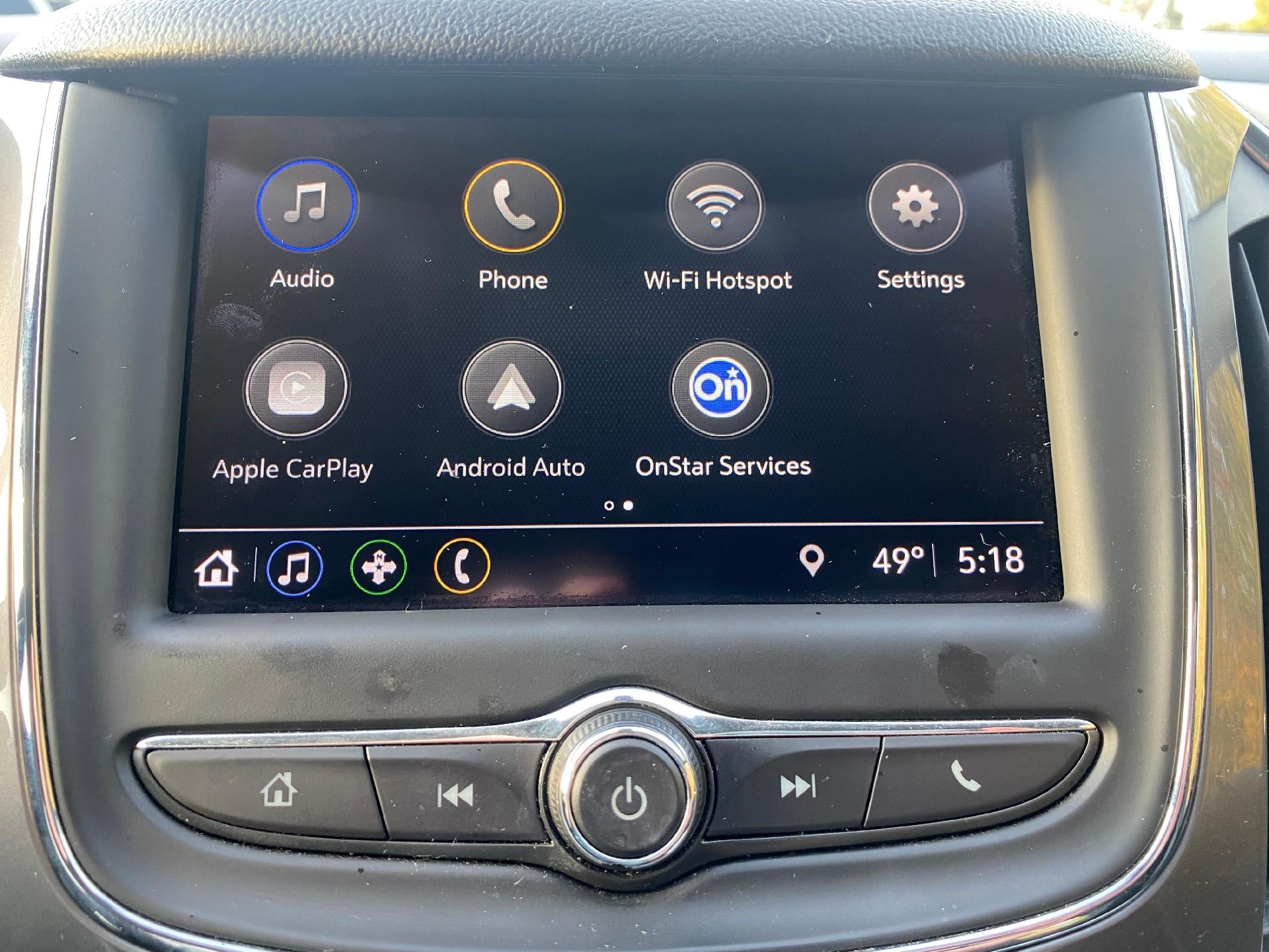 2019 Chevrolet Cruze LS