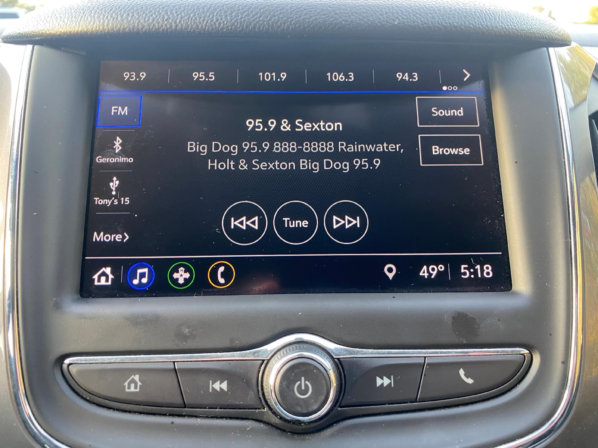 2019 Chevrolet Cruze LS