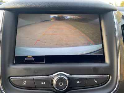 2019 Chevrolet Cruze LS