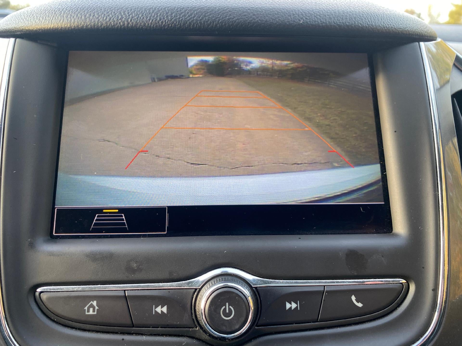 2019 Chevrolet Cruze LS