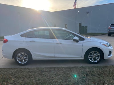2019 Chevrolet Cruze LS