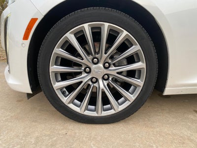 2020 Cadillac CT5 Premium Luxury