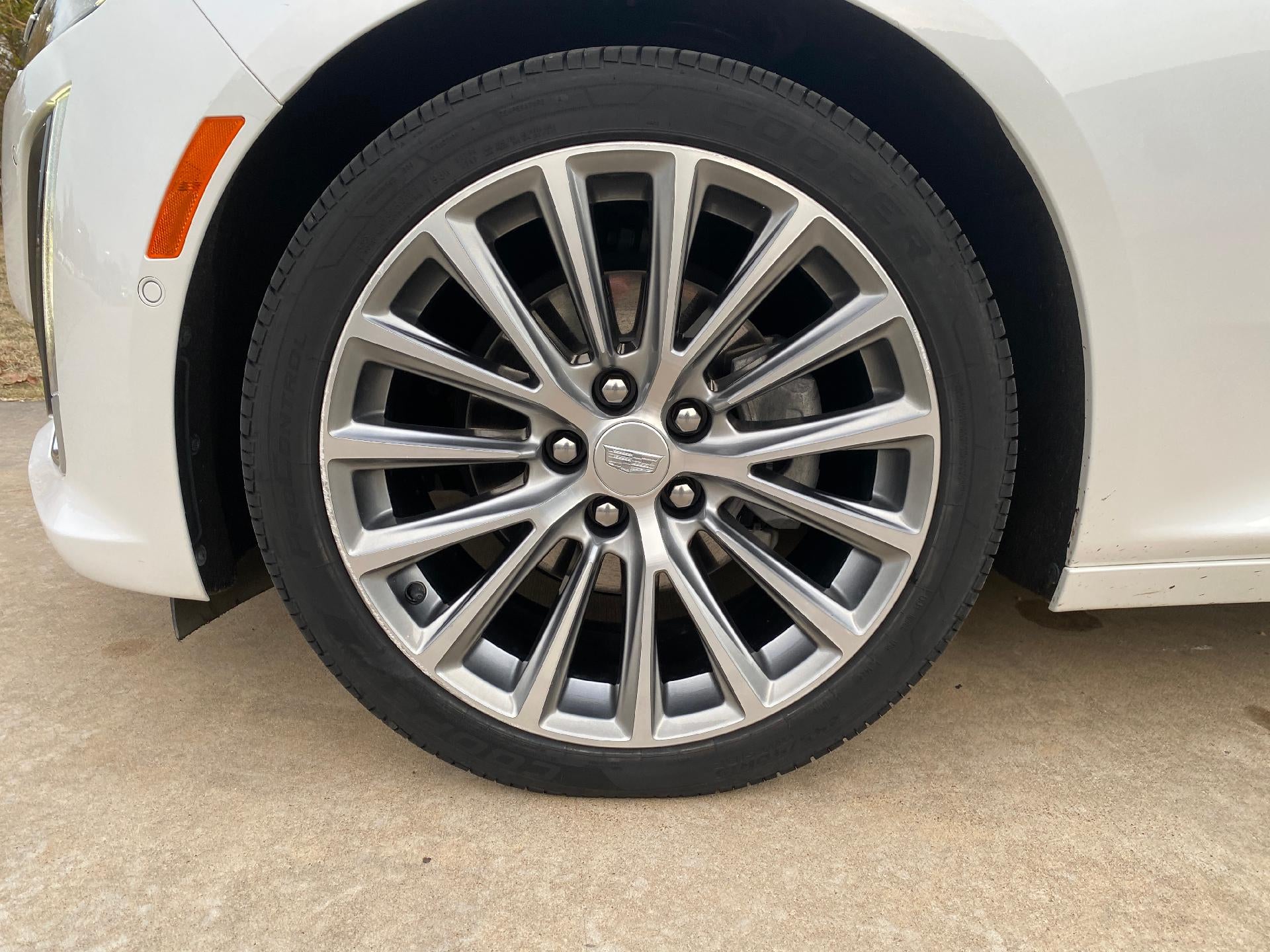 2020 Cadillac CT5 Premium Luxury