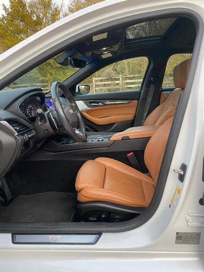 2020 Cadillac CT5 Premium Luxury