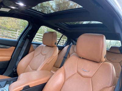 2020 Cadillac CT5 Premium Luxury