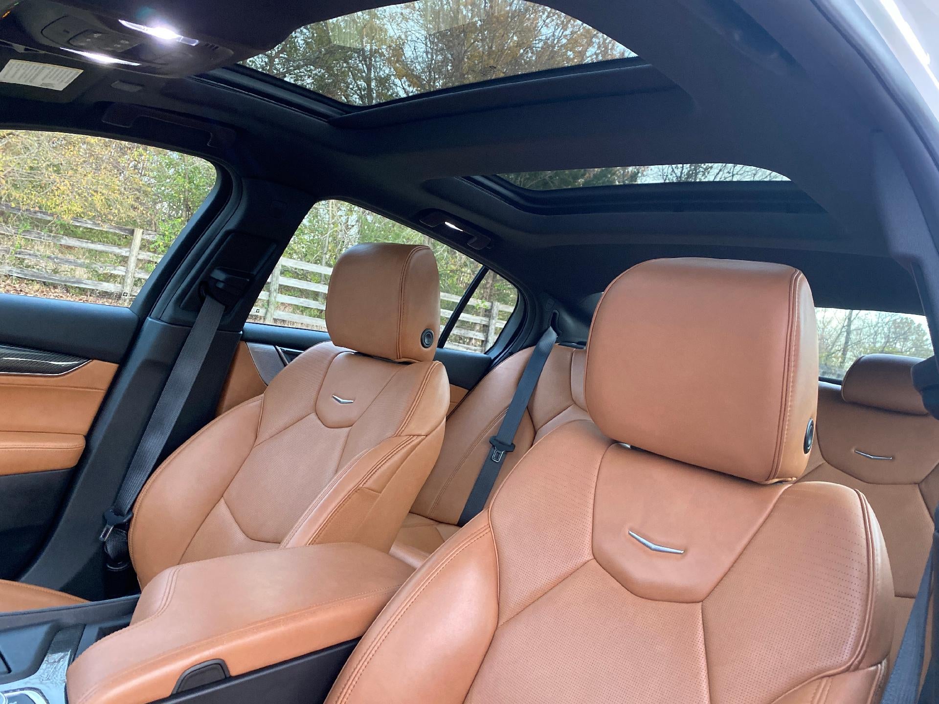 2020 Cadillac CT5 Premium Luxury