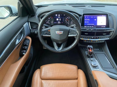 2020 Cadillac CT5 Premium Luxury