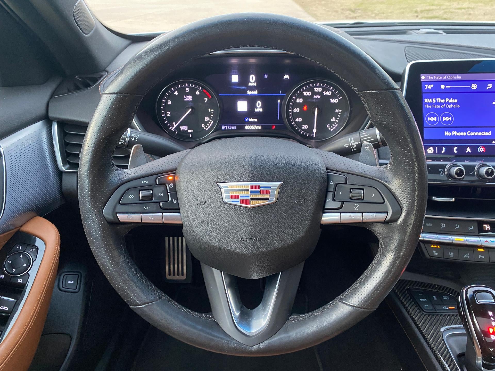 2020 Cadillac CT5 Premium Luxury