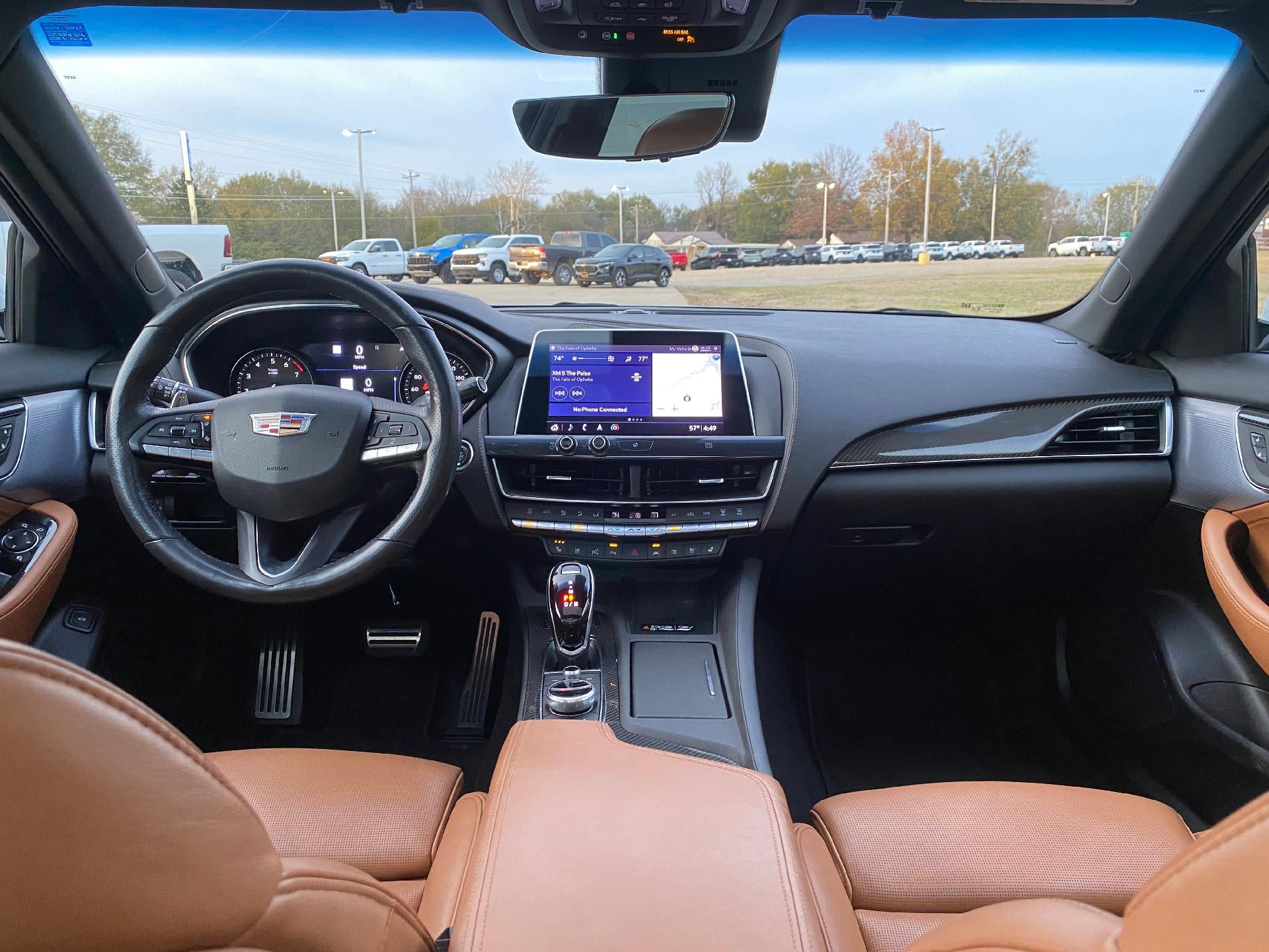 2020 Cadillac CT5 Premium Luxury