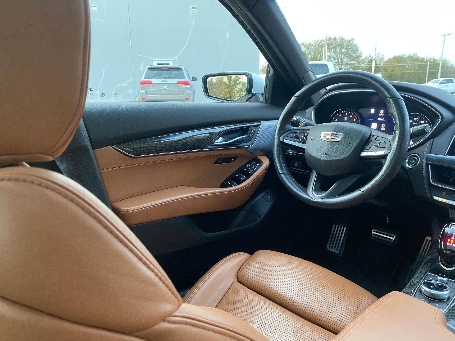 2020 Cadillac CT5 Premium Luxury