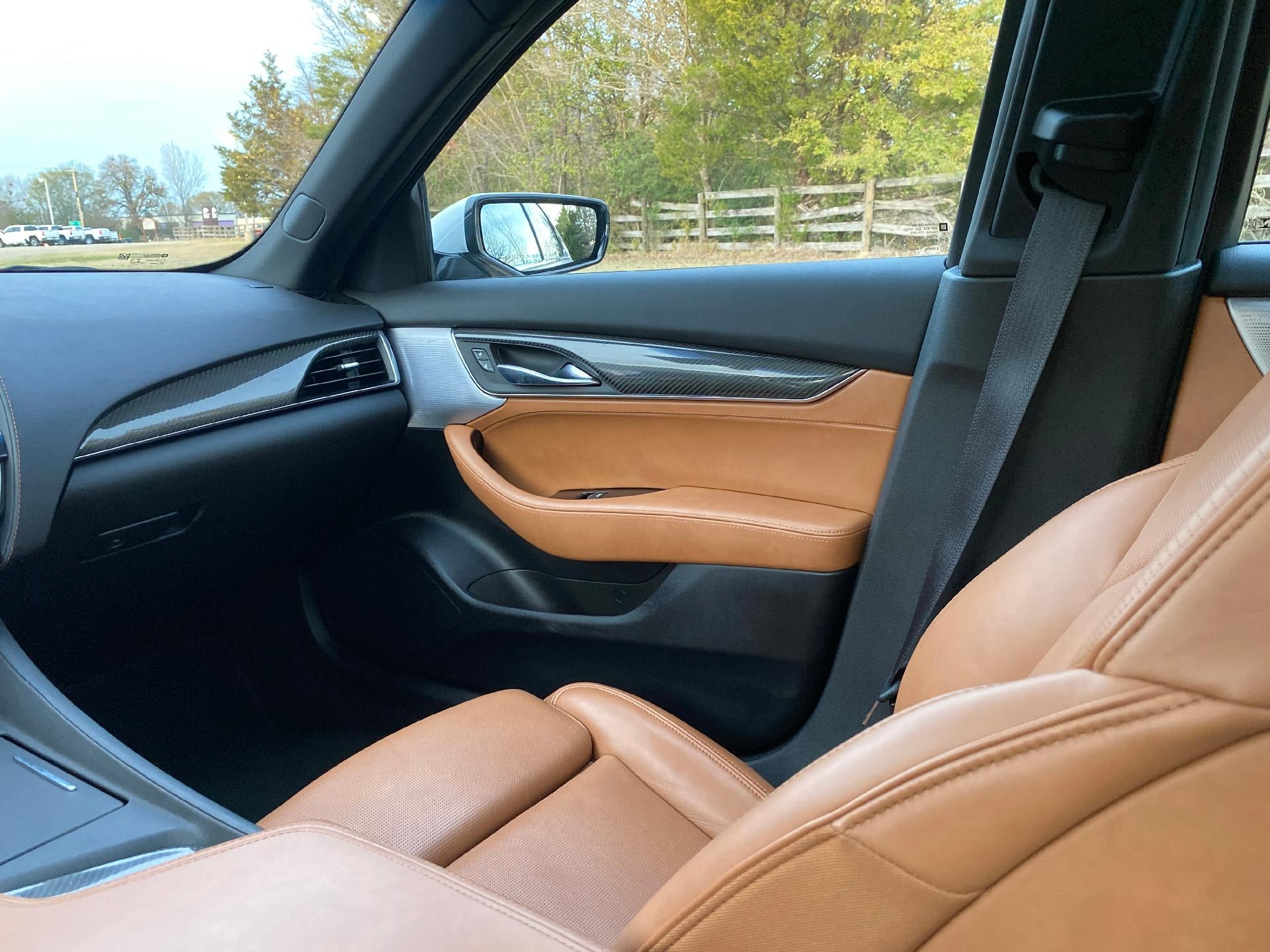 2020 Cadillac CT5 Premium Luxury