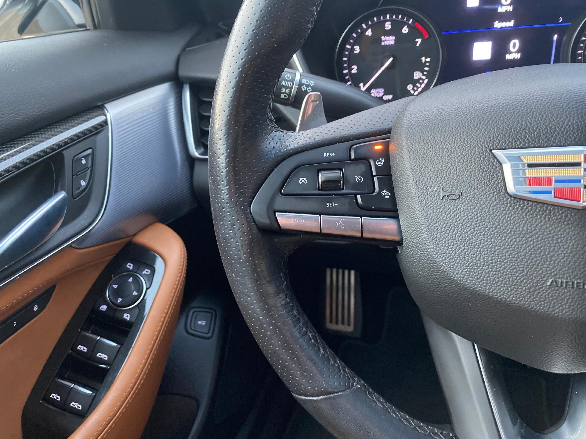 2020 Cadillac CT5 Premium Luxury