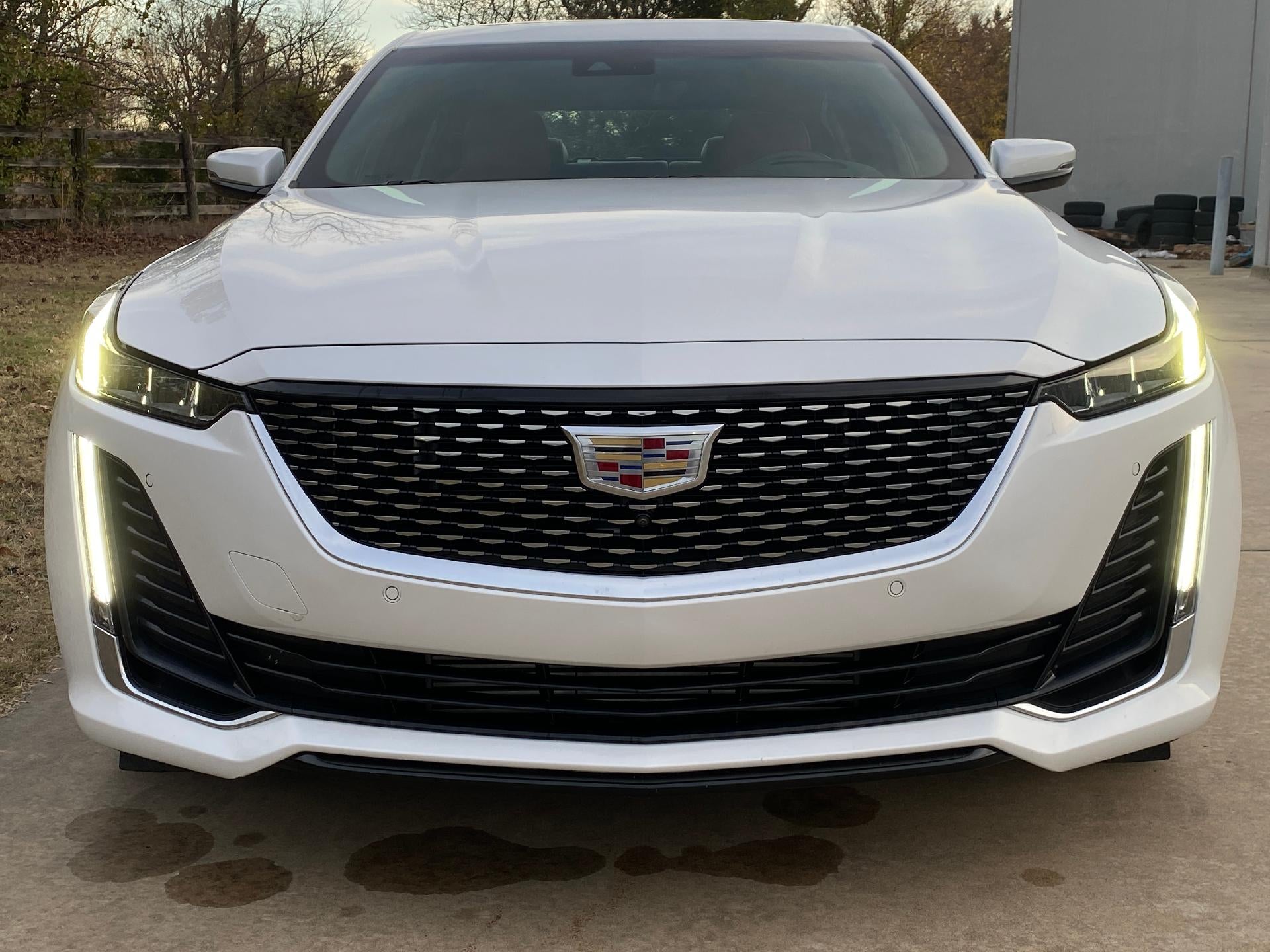 2020 Cadillac CT5 Premium Luxury