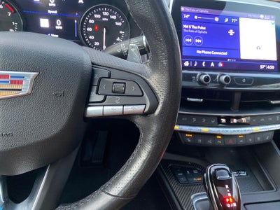 2020 Cadillac CT5 Premium Luxury