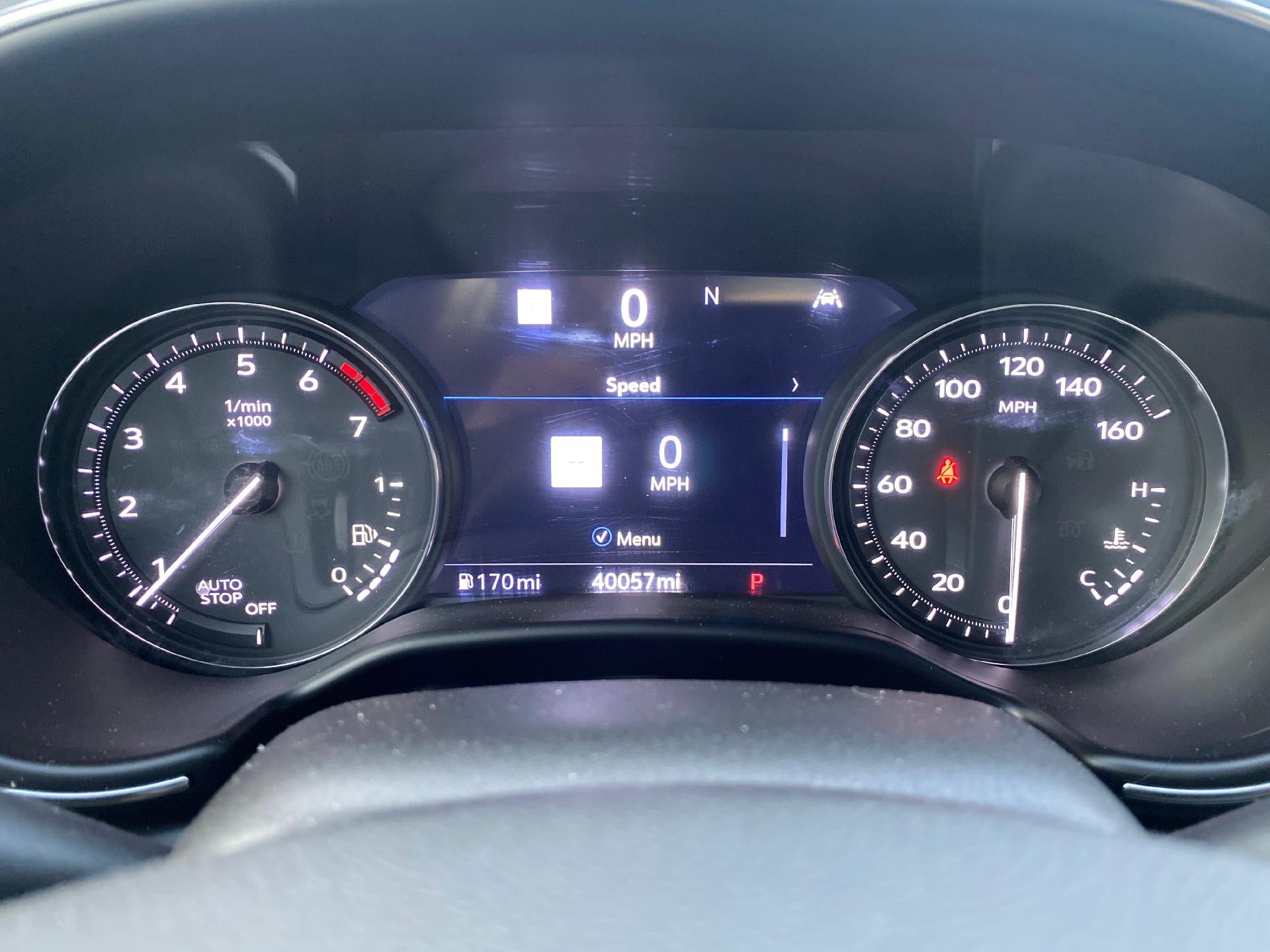 2020 Cadillac CT5 Premium Luxury