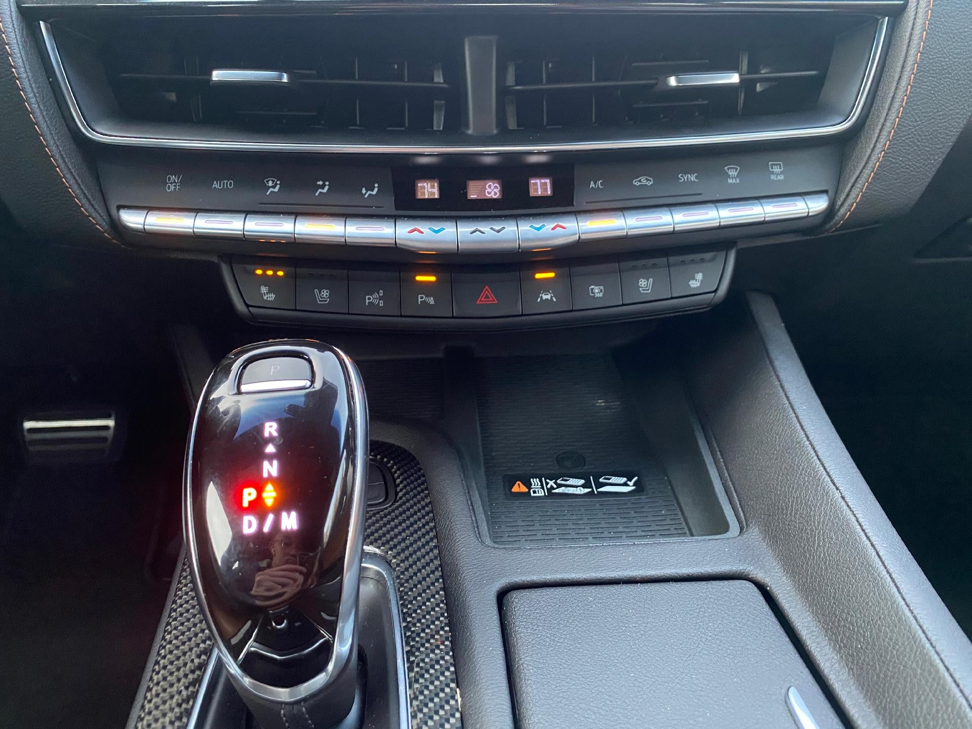 2020 Cadillac CT5 Premium Luxury