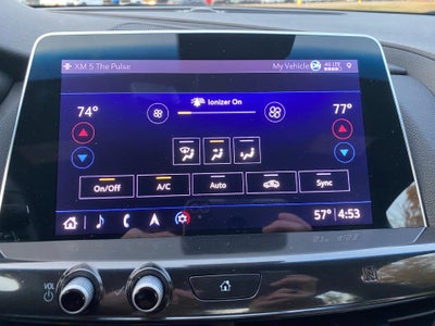 2020 Cadillac CT5 Premium Luxury