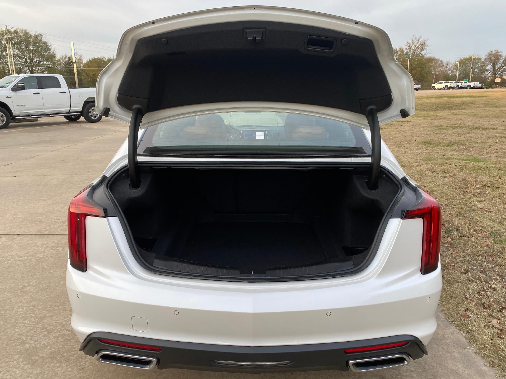 2020 Cadillac CT5 Premium Luxury