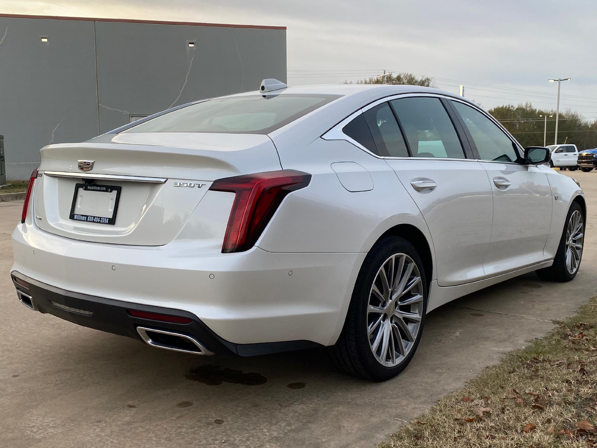 2020 Cadillac CT5 Premium Luxury