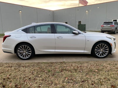 2020 Cadillac CT5 Premium Luxury