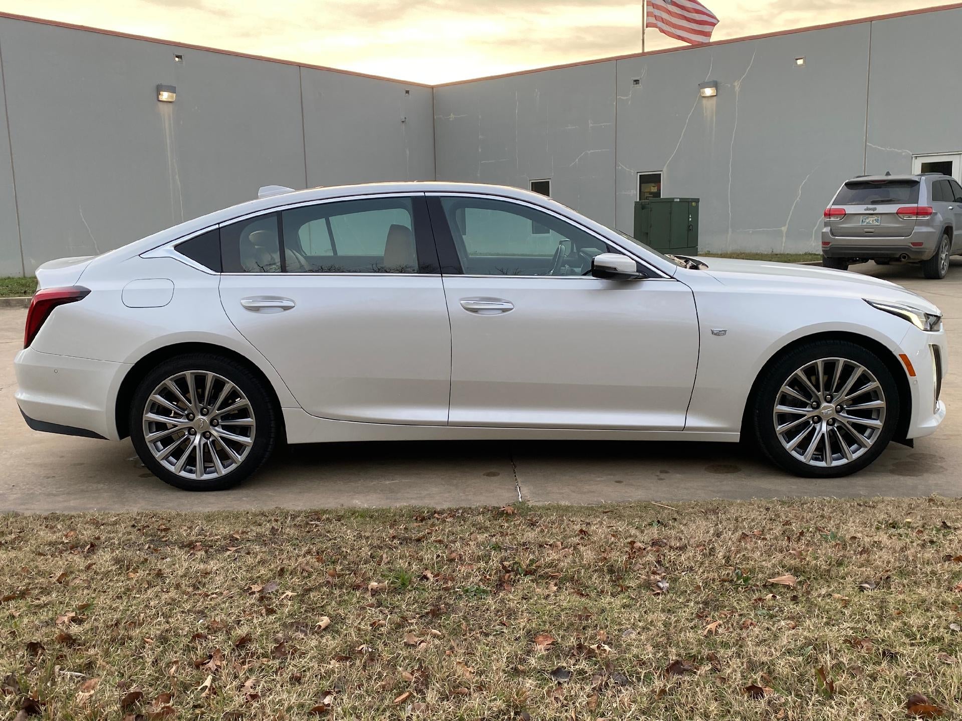 2020 Cadillac CT5 Premium Luxury