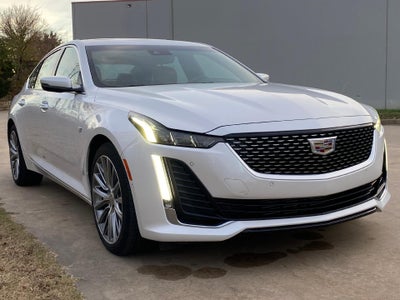 2020 Cadillac CT5 Premium Luxury