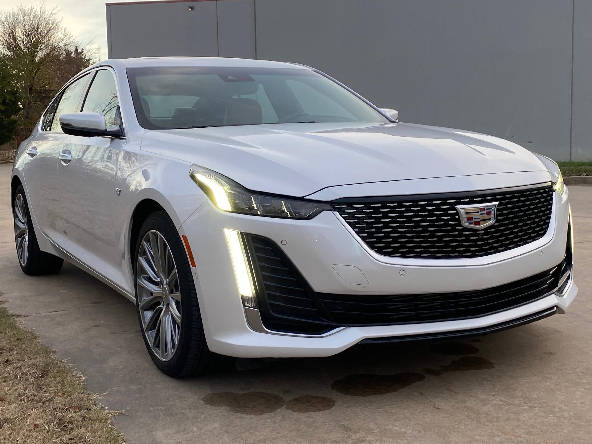 2020 Cadillac CT5 Premium Luxury