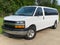 2025 Chevrolet Express Passenger 1LT