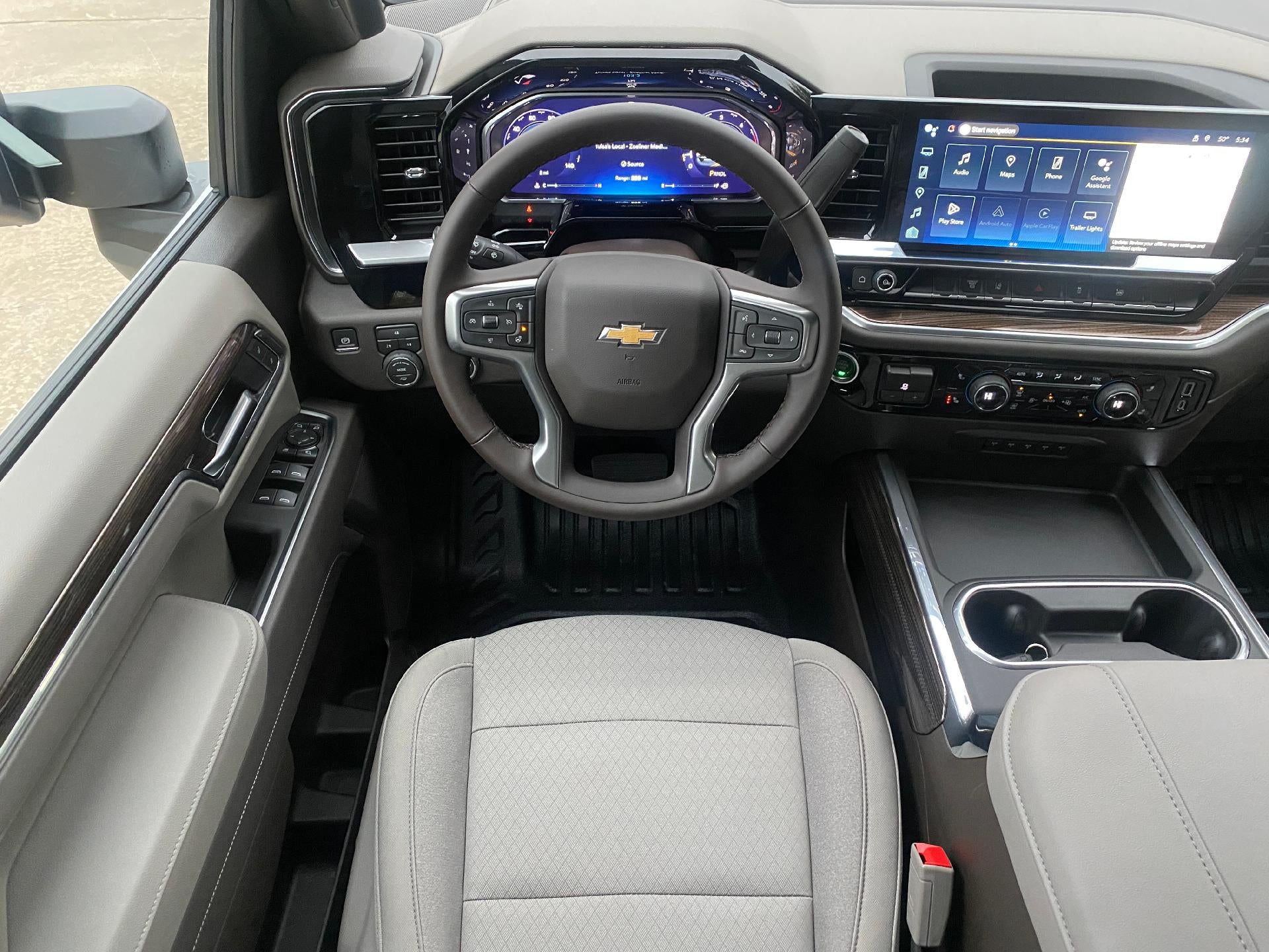 2026 Chevrolet Silverado 3500 HD Chassis Cab LT