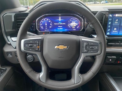 2026 Chevrolet Silverado 3500 HD Chassis Cab LT