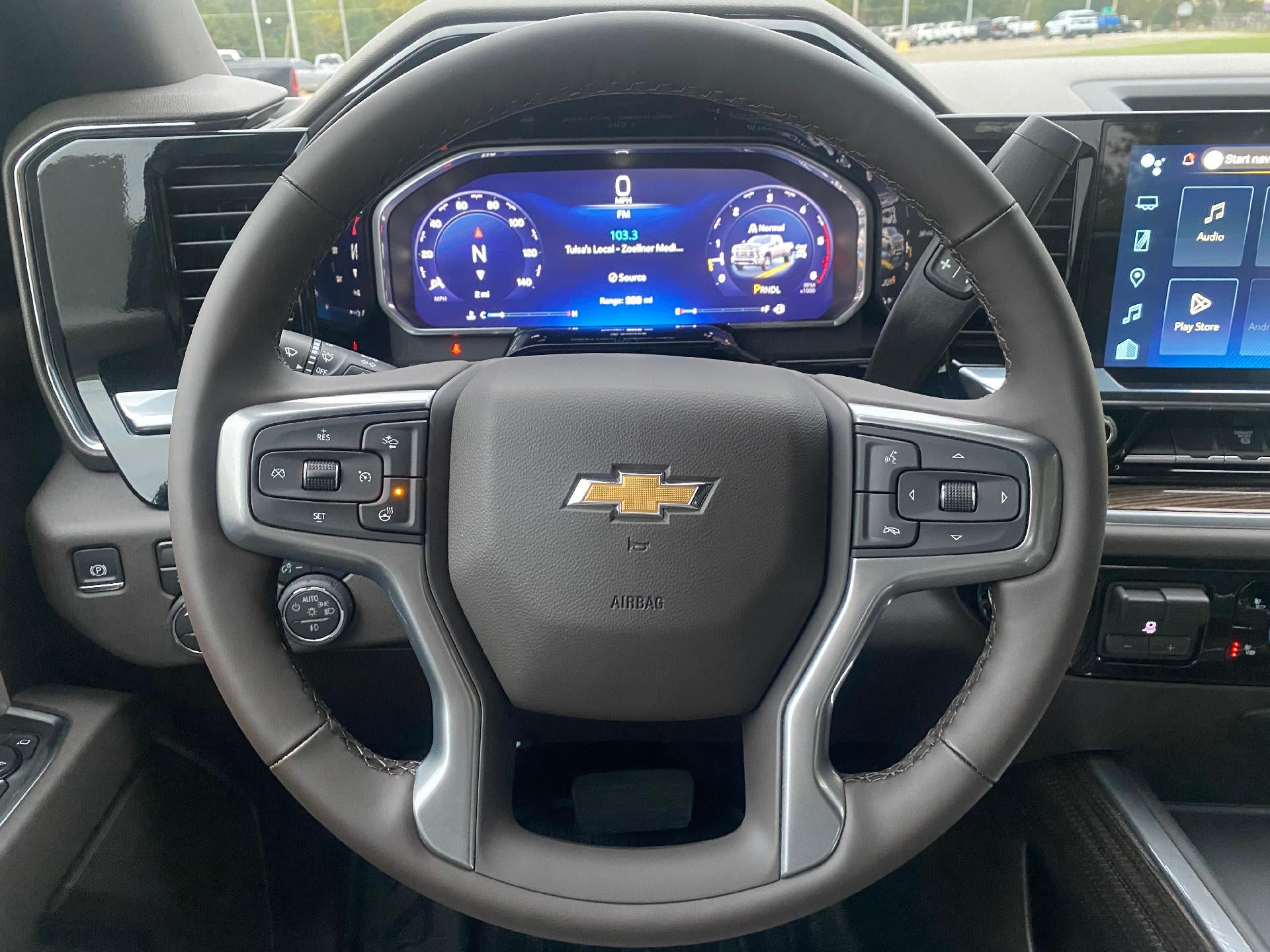 2026 Chevrolet Silverado 3500 HD Chassis Cab LT