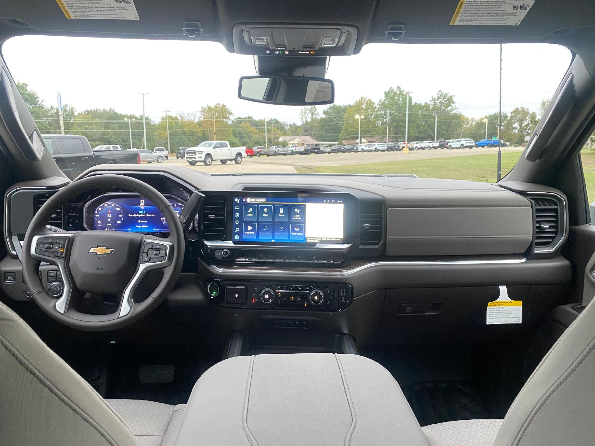 2026 Chevrolet Silverado 3500 HD Chassis Cab LT