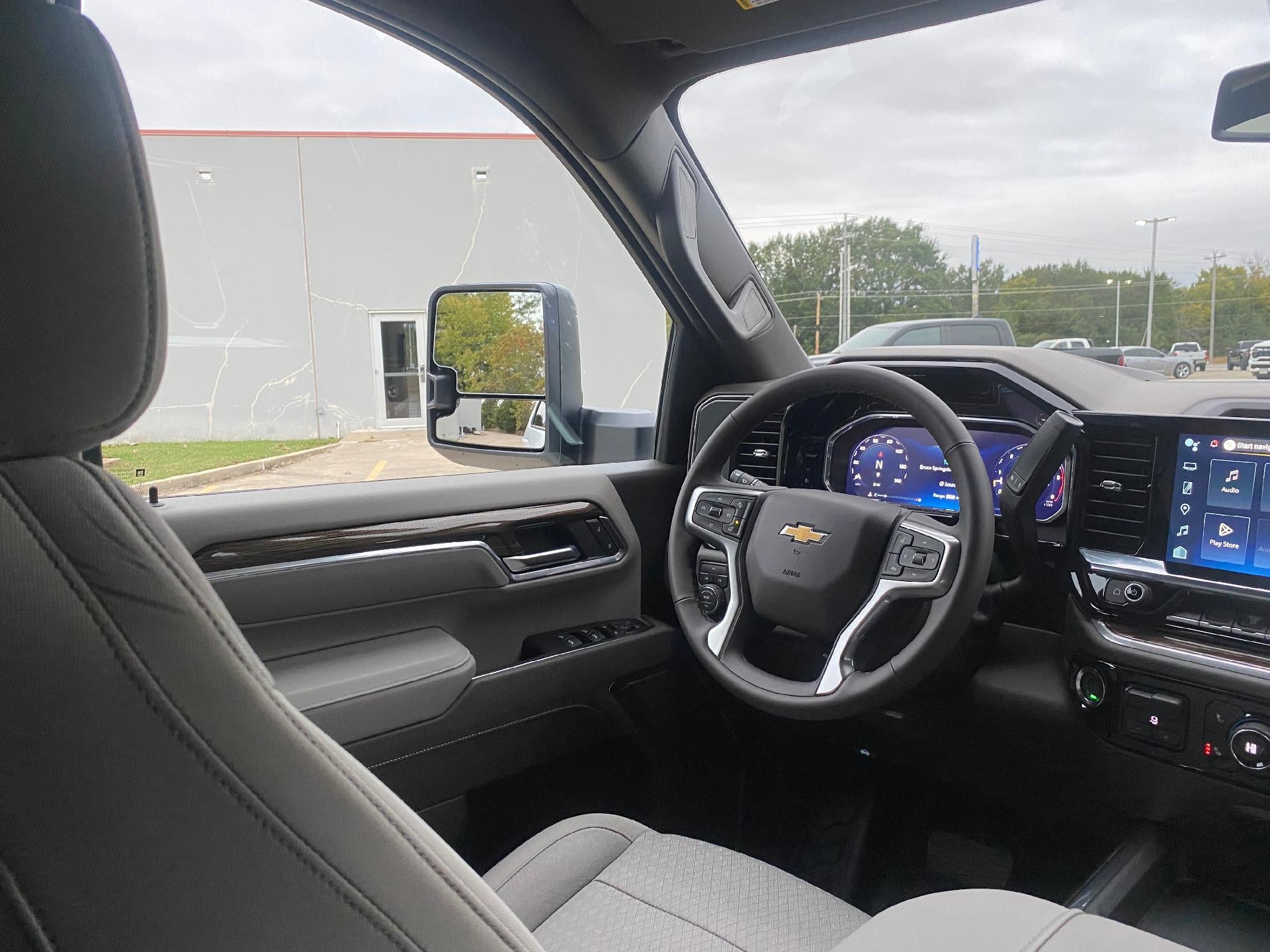 2026 Chevrolet Silverado 3500 HD Chassis Cab LT