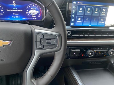 2026 Chevrolet Silverado 3500 HD Chassis Cab LT