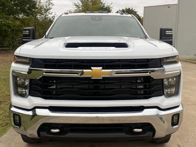 2026 Chevrolet Silverado 3500 HD Chassis Cab LT