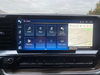 2026 Chevrolet Silverado 3500 HD Chassis Cab LT