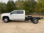 2026 Chevrolet Silverado 3500 HD Chassis Cab LT