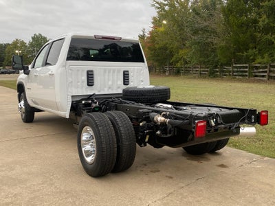 2026 Chevrolet Silverado 3500 HD Chassis Cab LT