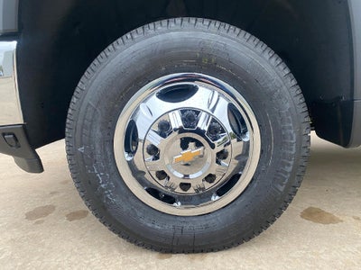 2026 Chevrolet Silverado 3500 HD Chassis Cab LT