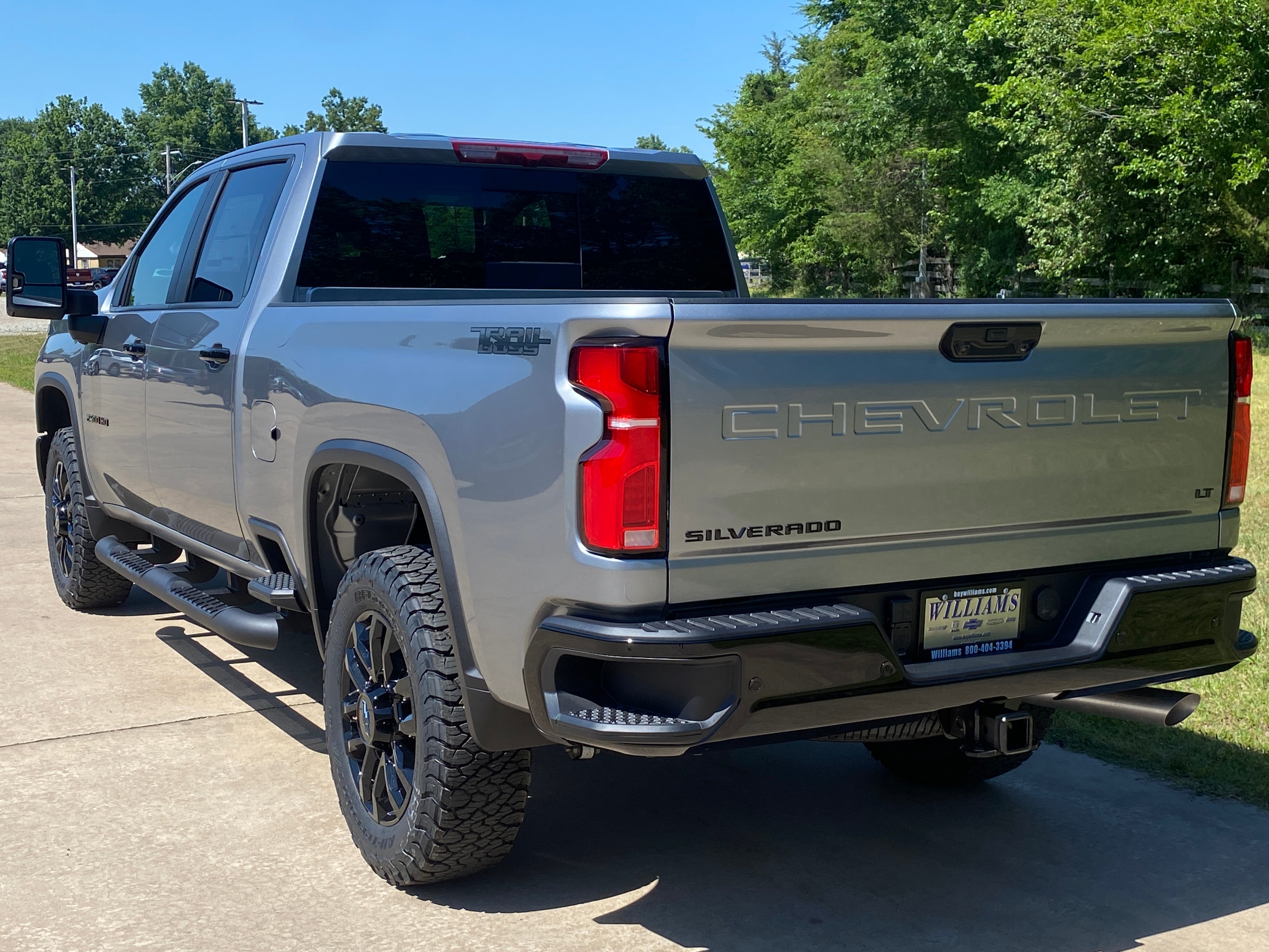 2026 Chevrolet Silverado 2500 HD LT