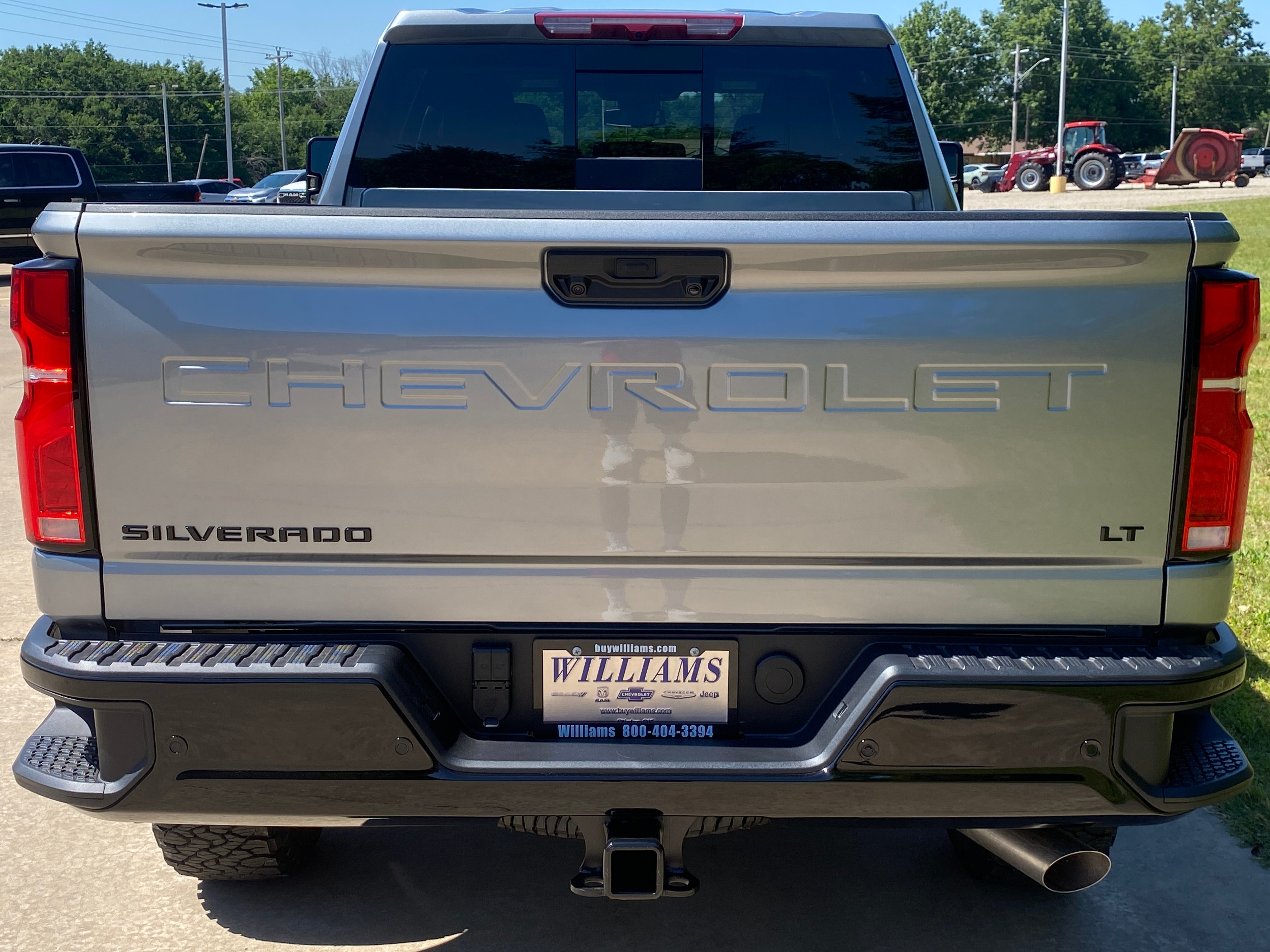 2026 Chevrolet Silverado 2500 HD LT